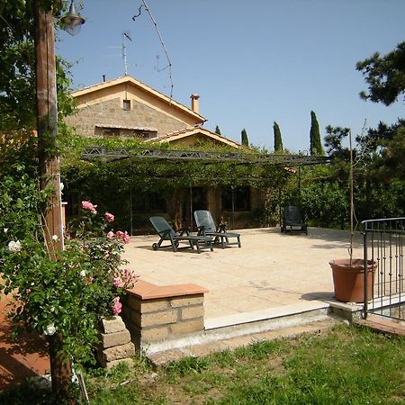 Agriturismo Solidor Pitigliano Exterior photo