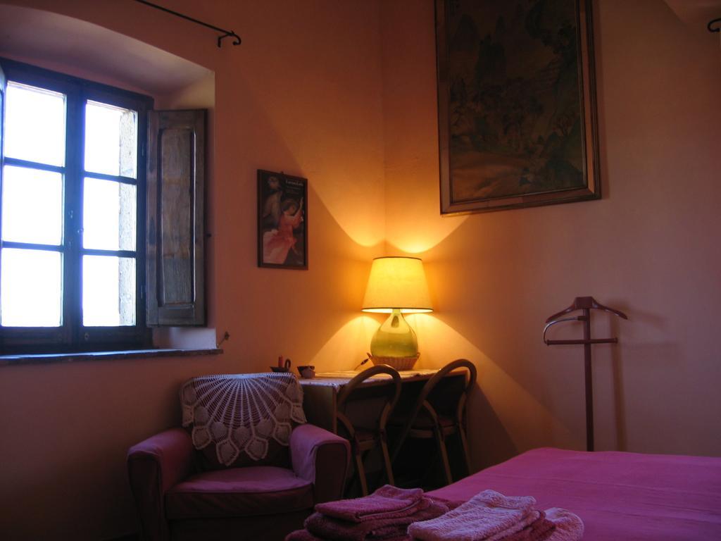 Agriturismo Solidor Pitigliano Room photo