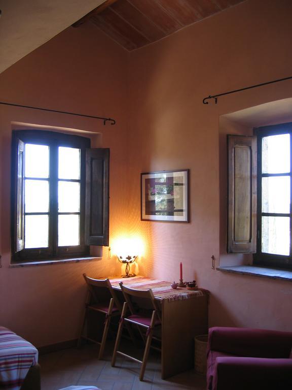 Agriturismo Solidor Pitigliano Room photo