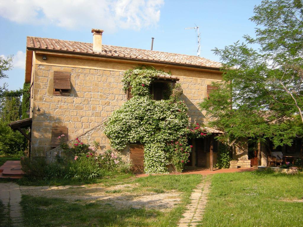 Agriturismo Solidor Pitigliano Exterior photo